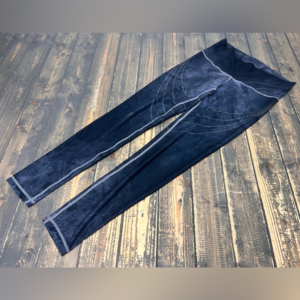 Niyama Sol Vegas Nights Barefoot Leggings M